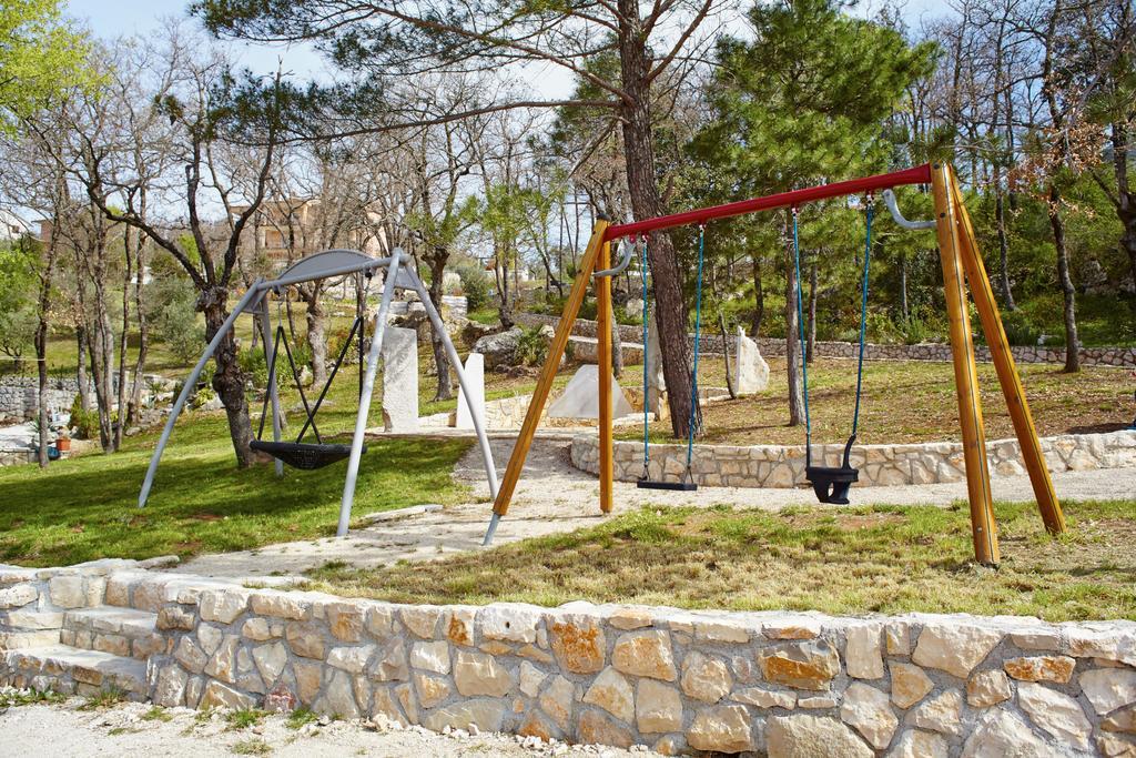 Villa Vires Labin  Exterior foto